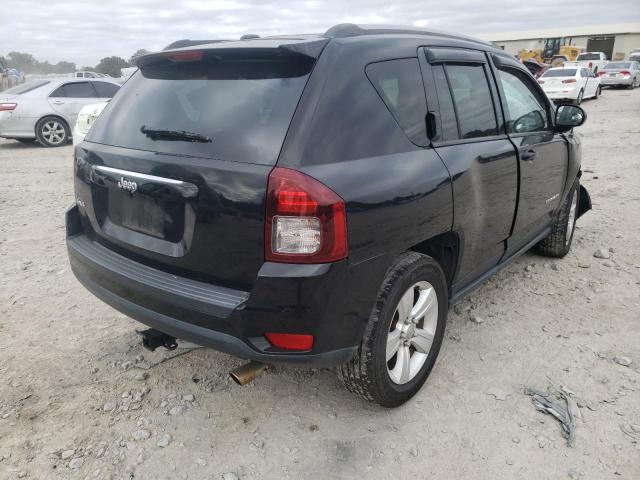 Photo 4 from auction – 2016 JEEP COMPASS SP with VIN 1C4NJDBB2GD523189