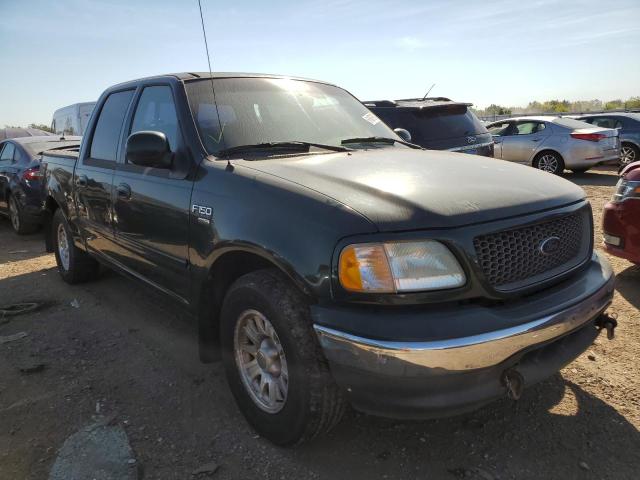 FORD F150 SUPER 2003 with VIN 1FTRW07683KA20229 - Photo from auction