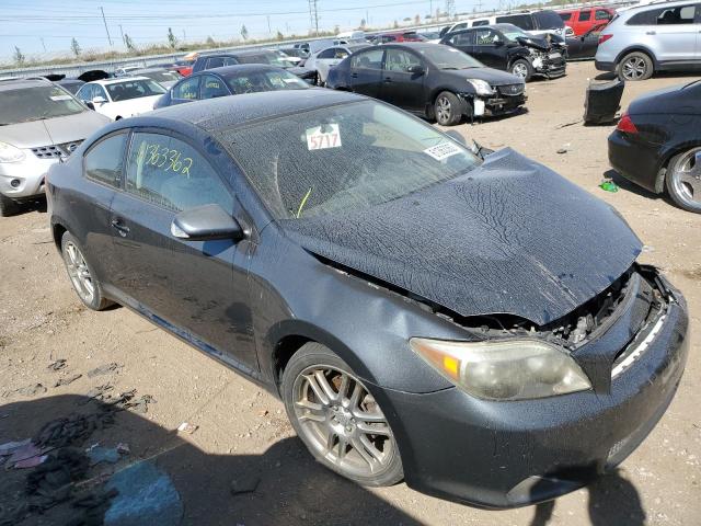 TOYOTA SCION TC 2007 with VIN JTKDE177570197262 - Photo from auction