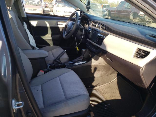 Photo 5 from auction – 2016 TOYOTA COROLLA L with VIN 5YFBURHE2GP522517