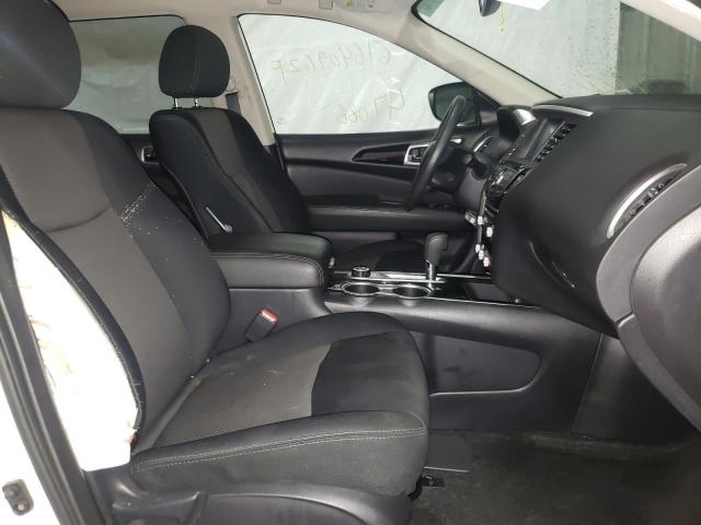 Photo 5 from auction – 2018 NISSAN PATHFINDER with VIN 5N1DR2MM5JC678481