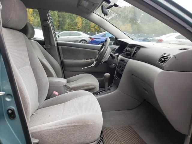 Photo 5 from auction – 2006 TOYOTA COROLLA CE with VIN 2T1BR32E26C640119
