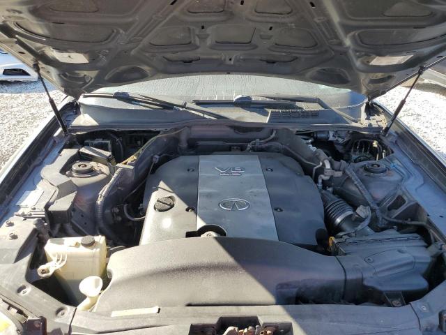 Photo 7 from auction – 2003 INFINITI FX45 with VIN JNRBS08W93X000988