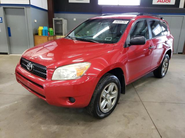 Photo 2 from auction – 2007 TOYOTA RAV4 with VIN JTMBD35VX75115737