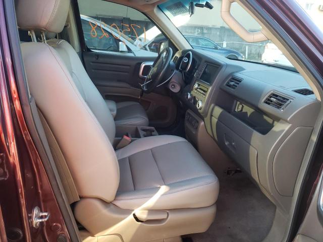 Photo 5 from auction – 2007 HONDA RIDGELINE with VIN 2HJYK16537H504923