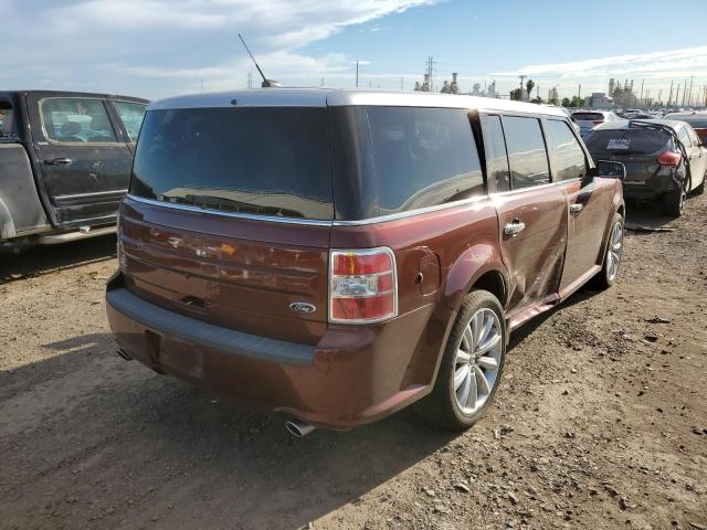 Photo 4 from auction – 2016 FORD FLEX SEL with VIN 2FMGK5C84GBA09165