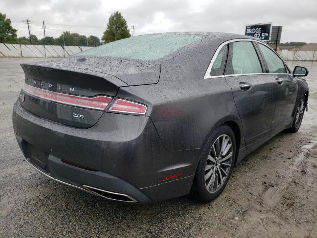 Photo 4 from auction – 2017 LINCOLN MKZ PREMIE with VIN 3LN6L5A90HR654645