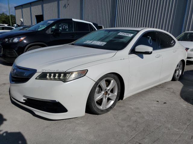 Photo 2 from auction – 2015 ACURA TLX with VIN 19UUB1F36FA019174