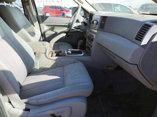 Photo 5 from auction – 2006 JEEP GRAND CHER with VIN 1J4HR48N36C155014