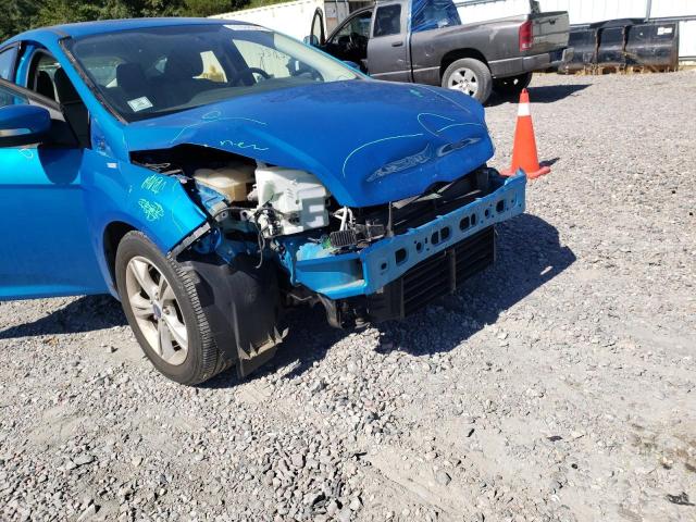 Photo 9 from auction – 2013 FORD FOCUS SE with VIN 1FADP3K22DL158525