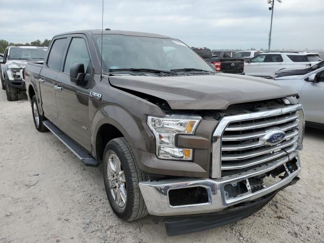 Photo 1 from auction – 2017 FORD F150 SUPER with VIN 1FTEW1CP9HKC51280