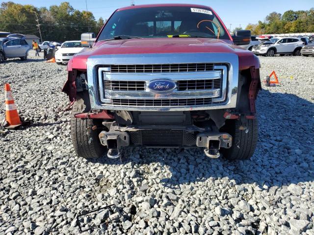 Photo 9 from auction – 2013 FORD F150 SUPER with VIN 1FTFW1ET4DFC08872