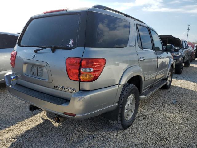 Photo 4 from auction – 2002 TOYOTA SEQUOIA LI with VIN 5TDBT48A02S136424