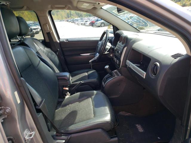 Photo 5 from auction – 2017 JEEP COMPAS with VIN 1C4NJDEB5HD191651