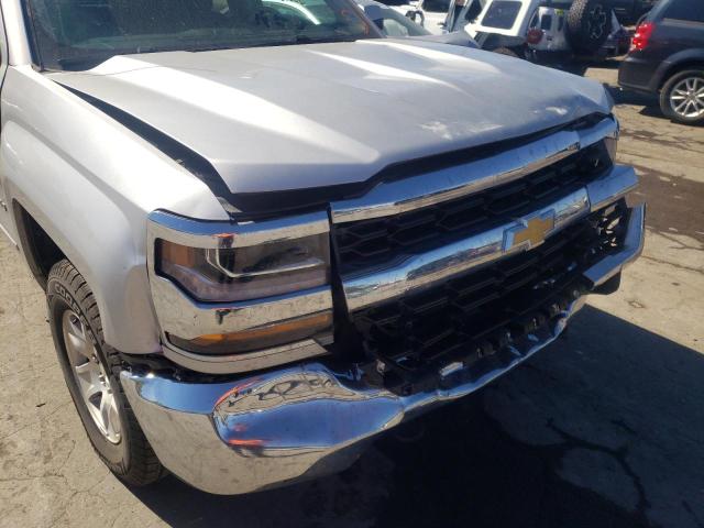 Photo 9 from auction – 2019 CHEVROLET SILVERADO with VIN 2GCVKPEC7K1168155