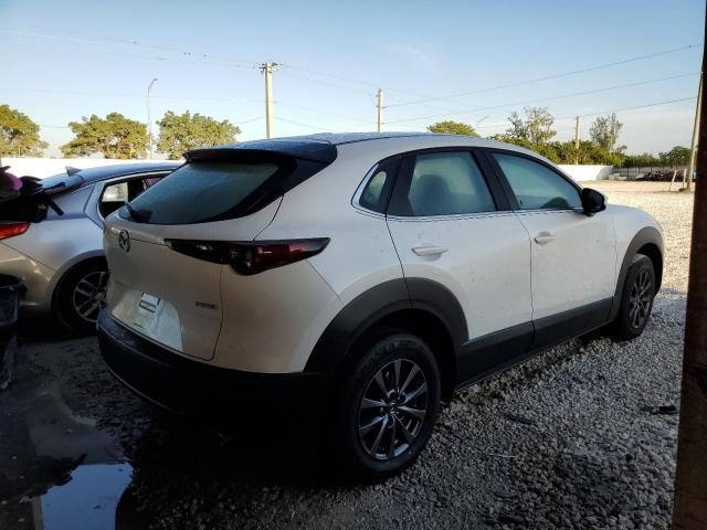 Photo 4 from auction – 2021 MAZDA CX-30 with VIN 3MVDMAAL3MM202532