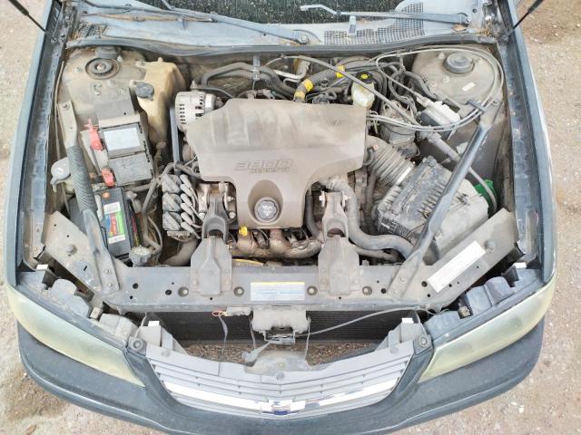 Photo 7 from auction – 2004 CHEVROLET IMPALA LS with VIN 2G1WH55K149335914