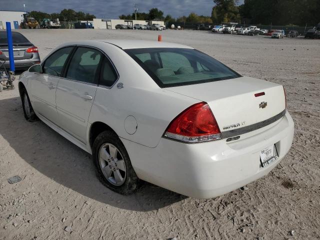 Photo 3 from auction – 2009 CHEVROLET IMPALA 1LT with VIN 2G1WT57N591264602