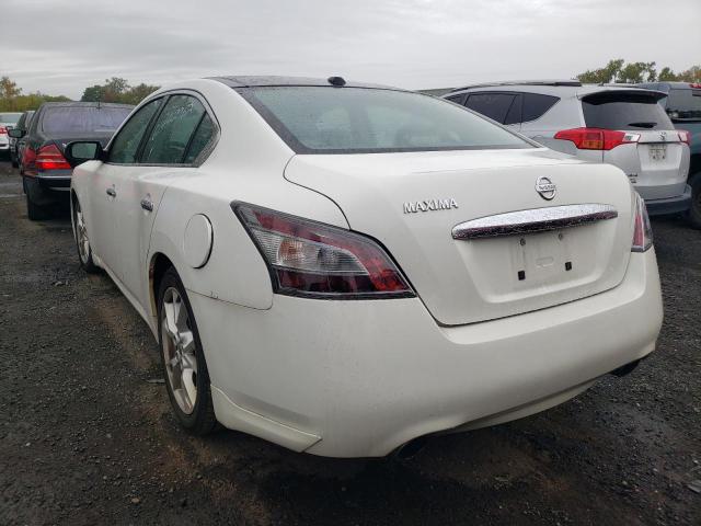 Photo 3 from auction – 2012 NISSAN MAXIMA S with VIN 1N4AA5AP0CC834062