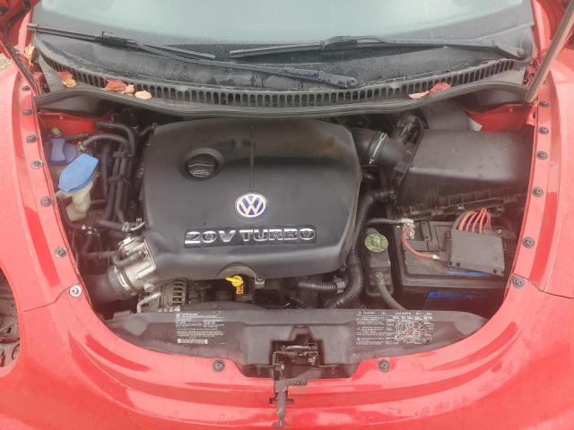 Photo 7 from auction – 2003 VOLKSWAGEN NEW BEETLE with VIN 3VWCD21C03M427053
