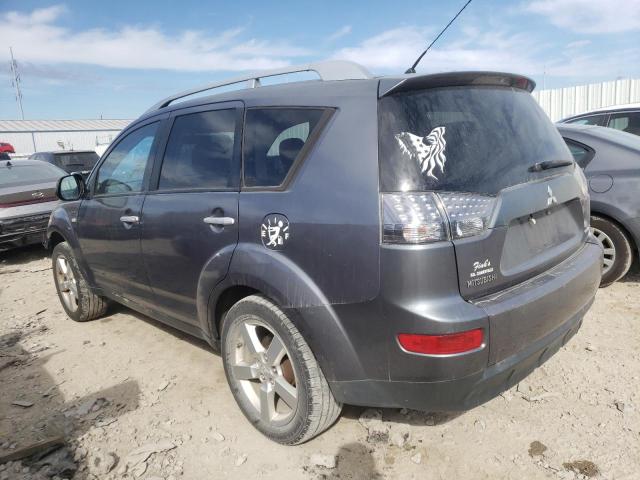 Photo 3 from auction – 2008 MITSUBISHI OUTLANDER with VIN JA4MT41X58Z011752