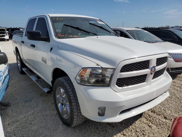 RAM 1500 ST 2017 with VIN 1C6RR7KGXHS849155 - Photo from auction