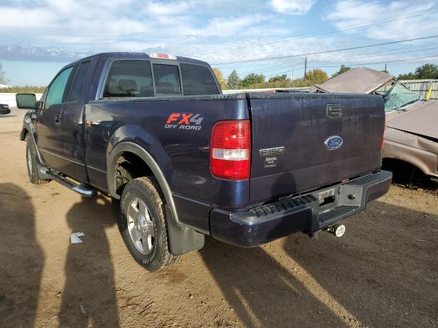 Photo 3 from auction – 2004 FORD F150 with VIN 1FTPX14584NB39730