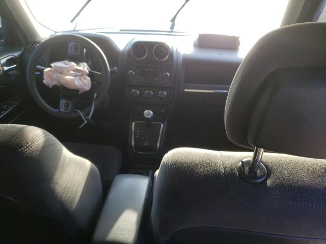 Photo 9 from auction – 2016 JEEP PATRIOT SP with VIN 1C4NJPBA1GD787464