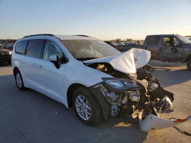 Photo 1 from auction – 2020 CHRYSLER VOYAGER LX with VIN 2C4RC1DG0LR262283