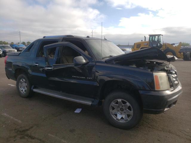 Photo 9 from auction – 2005 CADILLAC ESCALADE E with VIN 3GYEK62NX5G205155