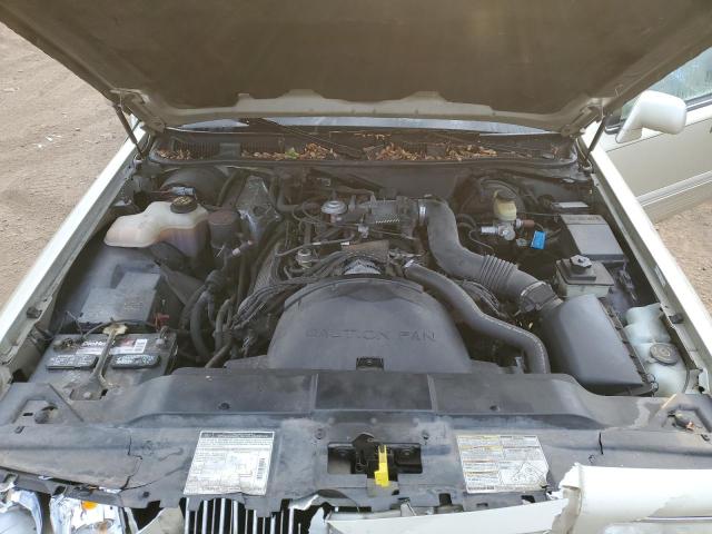 Photo 7 from auction – 1997 LINCOLN TOWN CAR with VIN 1LNLM82W2VY698987
