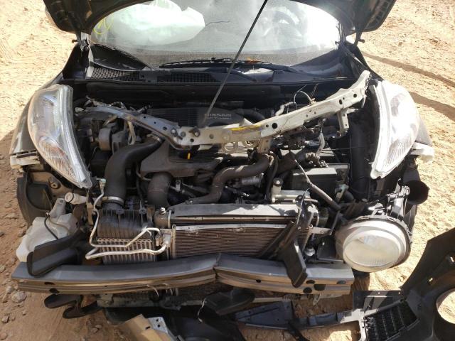 Photo 7 from auction – 2012 NISSAN JUKE S with VIN JN8AF5MR1CT113973