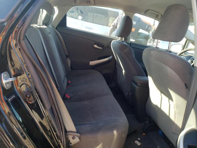 Photo 6 from auction – 2011 TOYOTA PRIUS with VIN JTDKN3DU0B0294415