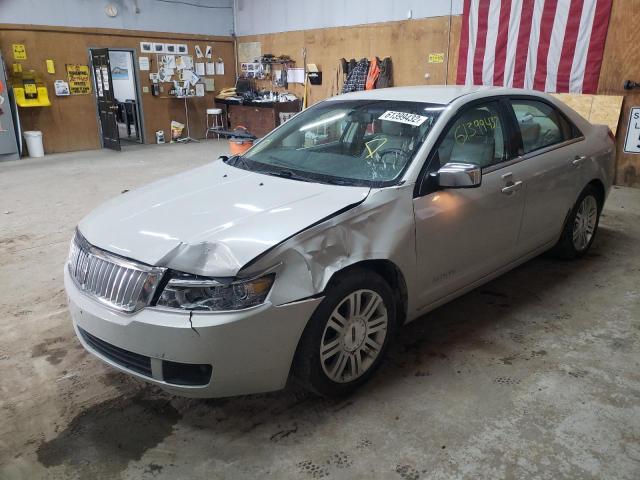 Photo 2 from auction – 2006 LINCOLN ZEPHYR with VIN 3LNHM261X6R658304