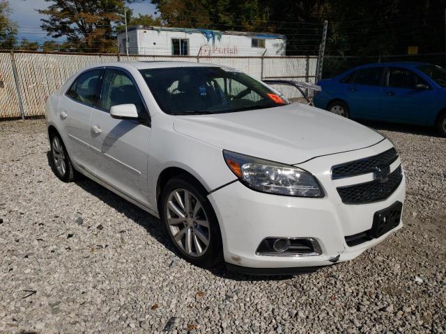 CHEVROLET MALIBU 2LT 2013 with VIN 1G11E5SA3DF334883 - Photo from auction