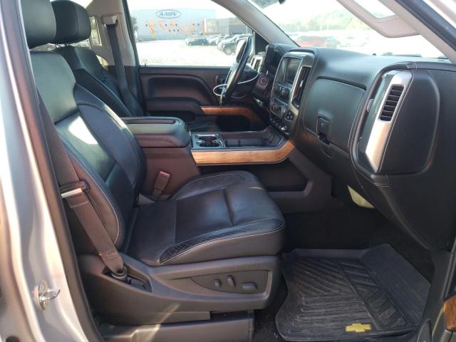 Photo 5 from auction – 2014 CHEVROLET silverado with VIN 3GCUKSEC0EG179475