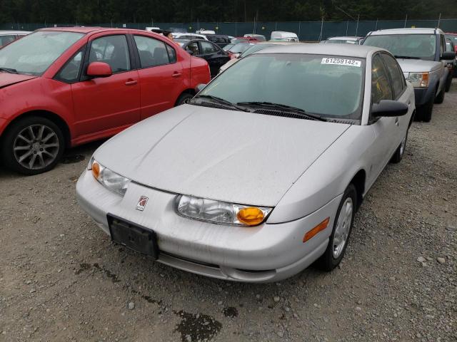 Photo 2 from auction – 2001 SATURN SL with VIN 1G8ZF52811Z270822