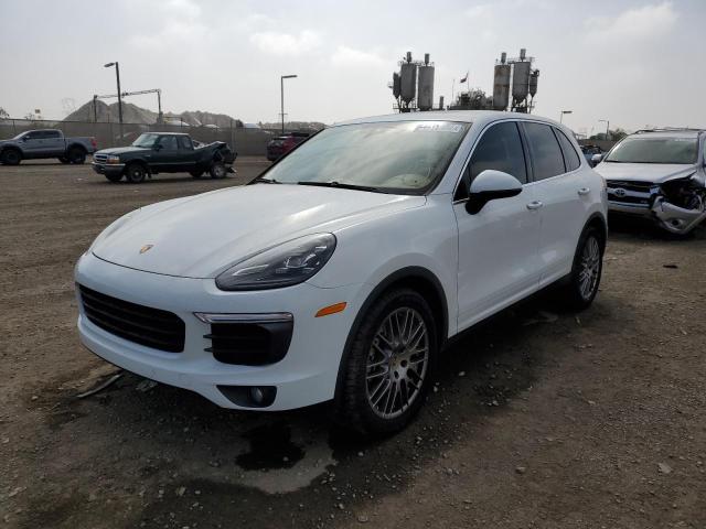 Photo 2 from auction – 2016 PORSCHE CAYENNE with VIN WP1AA2A27GKA15153