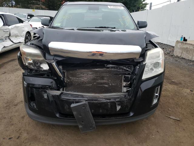 Photo 9 from auction – 2013 GMC TERRAIN SL with VIN 2GKFLREK8D6310253