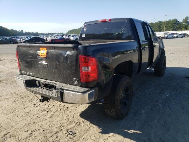 Photo 4 from auction – 2012 CHEVROLET SILVERADO with VIN 3GCPKTE79CG224769