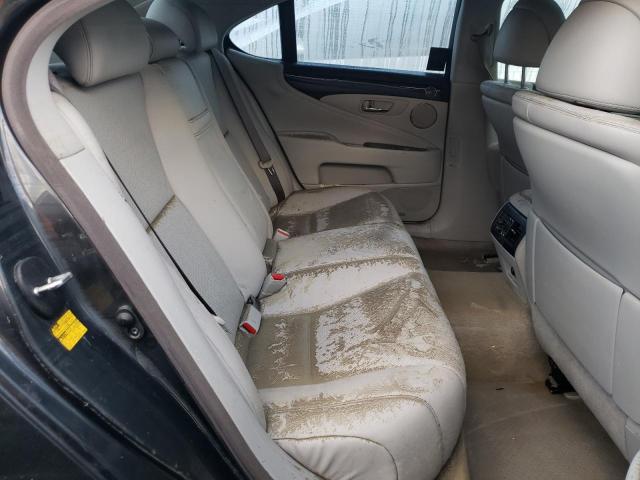 Photo 6 from auction – 2007 LEXUS LS 460 with VIN JTHBL46F975002022