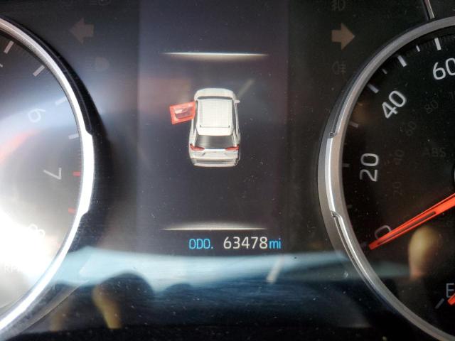 Photo 8 from auction – 2020 TOYOTA RAV4 XLE with VIN 2T3P1RFVXLC080427