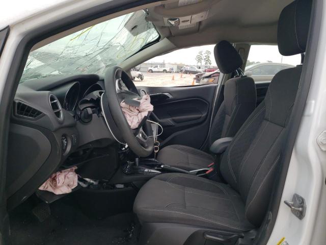 Photo 5 from auction – 2019 FORD FIESTA SE with VIN 3FADP4EJ2KM137582