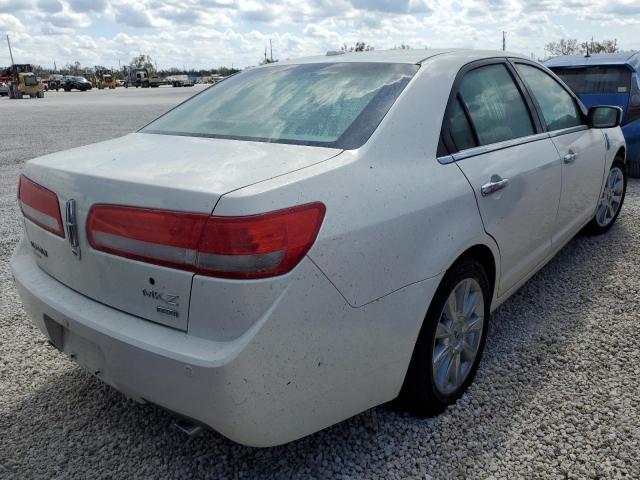 Photo 4 from auction – 2012 LINCOLN MKZ with VIN 3LNHL2JC0CR808654