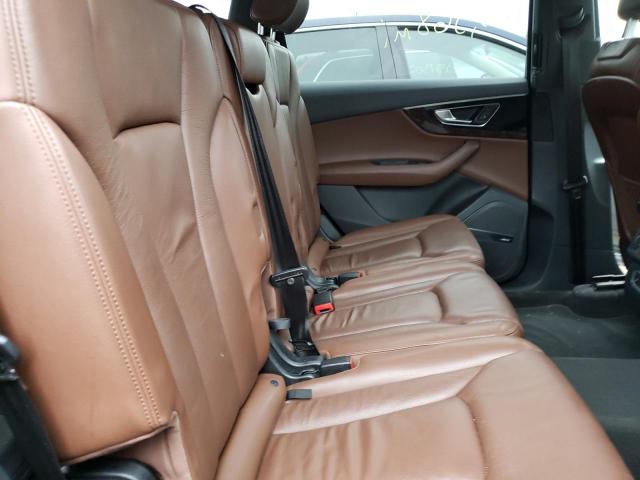 Photo 6 from auction – 2017 AUDI Q7 PREMIUM with VIN WA1LAAF77HD022323