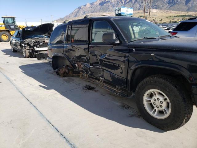Photo 9 from auction – 2001 DODGE DURANGO with VIN 1B4HS28Z81F560257