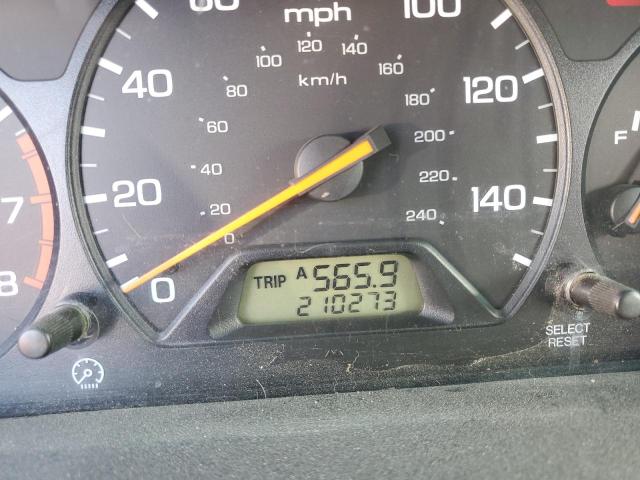 Photo 8 from auction – 2002 HONDA ACCORD EX with VIN 1HGCG66882A098248