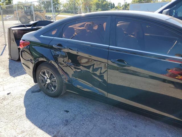 Photo 9 from auction – 2012 HYUNDAI SONATA GLS with VIN 5NPEB4AC0CH396292