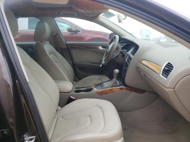 Photo 5 from auction – 2011 AUDI A4 PREMIUM with VIN WAUAFAFL1BN052105
