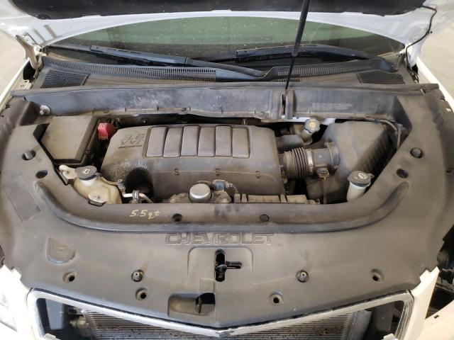 Photo 7 from auction – 2011 CHEVROLET TRAVERSE L with VIN 1GNKVGED9BJ389420